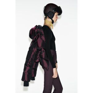 ZARA HELMET WITH RECCO® TECHNOLOGY SKI COLLECTION GOGGLES